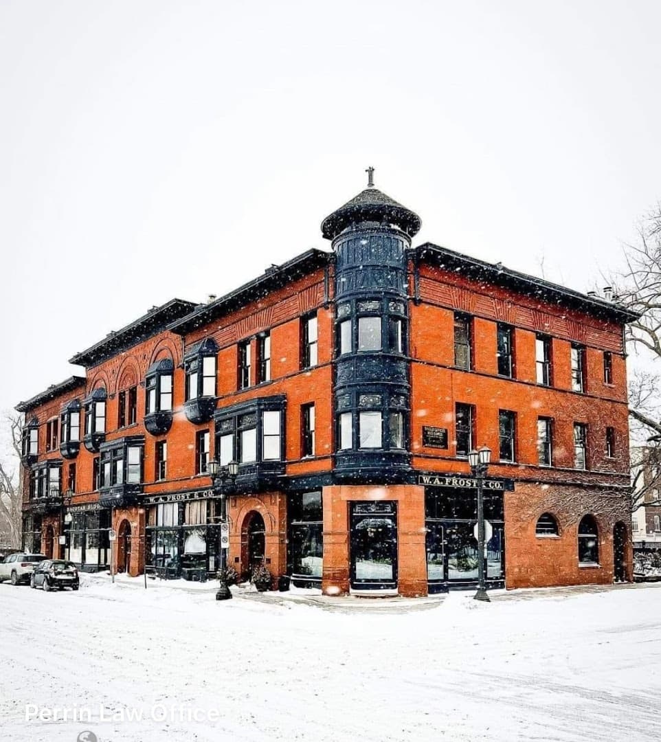 Jack Rice Defense | St. Paul Criminal Defense & DWI Lawyer